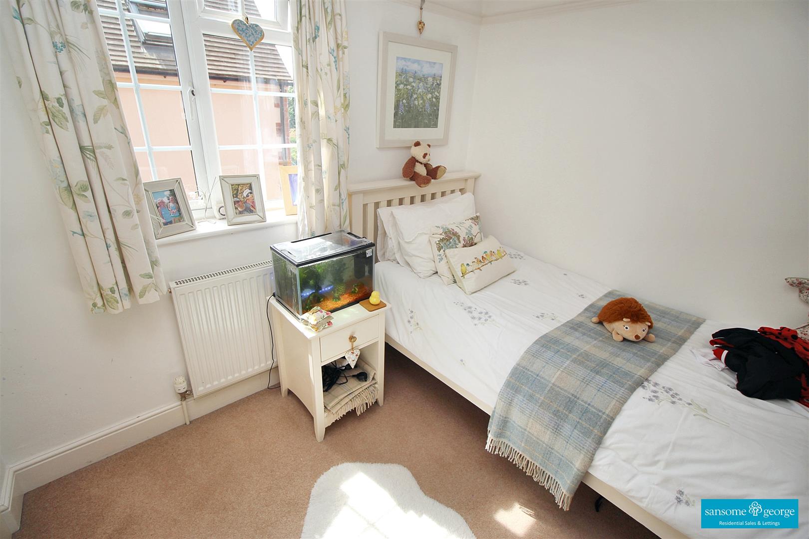 Holybrook Crescent, Reading